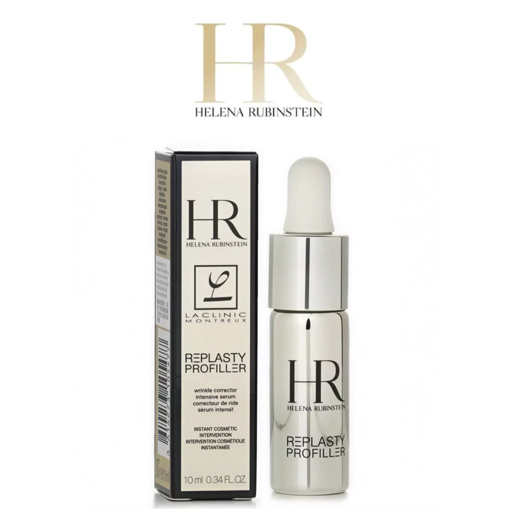 Luxury Skincare For Men - Helena Rubinstein REPLASTY Pro Dolgu Serumu