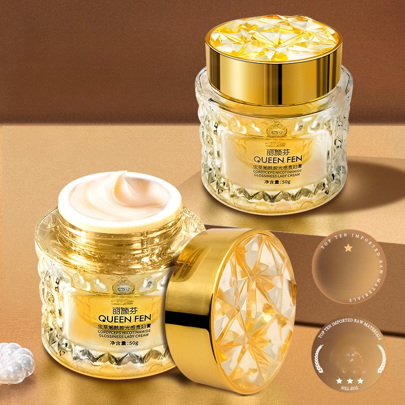 Luxury Skincare Anti Aging - Niasinamid Kolajen Lüks Yüz Aydınlatıcı Ton