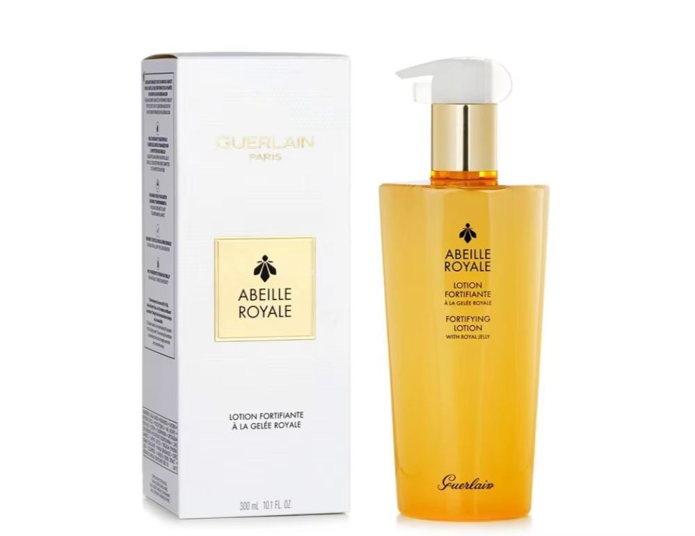 Luxury Skincare For Men - Guerlain Abeille Royale Güçlendirici Losyon 300ml,