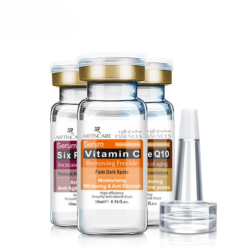 7 adet Serum Yüz Beyazlatma Kı - Luxury Skincare Anti Aging incelemesi ve fiyatı