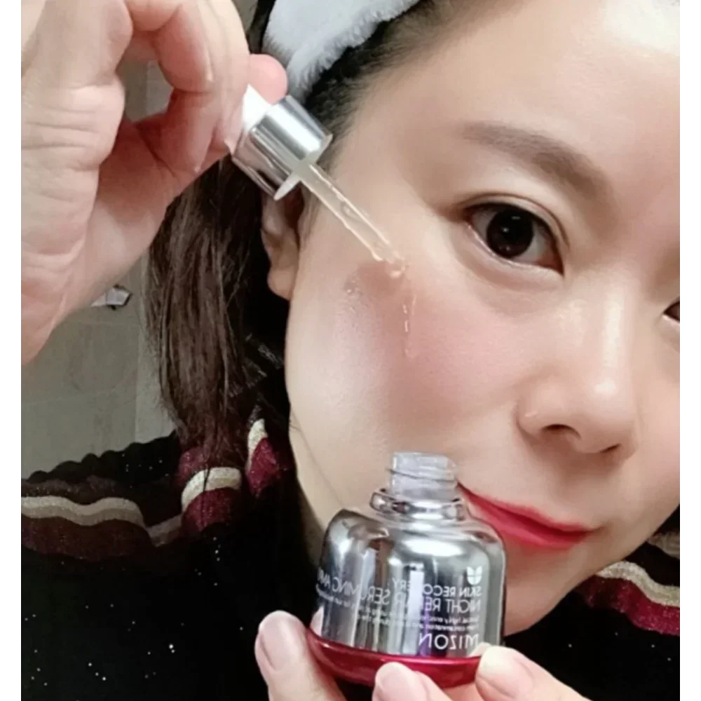 Kore Mizon Cilt Onarıcı Gece O - Luxury Skincare In Korea incelemesi ve fiyatı