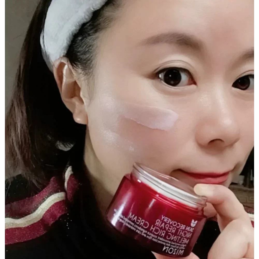 Kore Mizon Cilt Onarıcı Gece O - Luxury Skincare In Korea incelemesi ve fiyatı