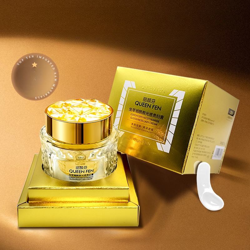 Niasinamid Kolajen Lüks Yüz Ay - Luxury Skincare Anti Aging incelemesi ve fiyatı