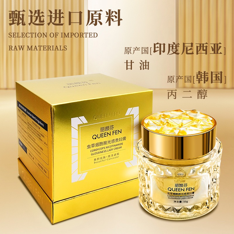 Niasinamid Kolajen Lüks Yüz Ay - Luxury Skincare Anti Aging incelemesi ve fiyatı