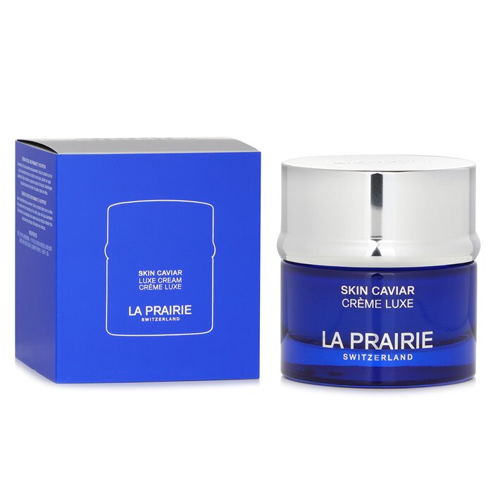 La Prairie Skin Caviar Luxe Kr - Luxury Skincare For Men incelemesi ve fiyatı