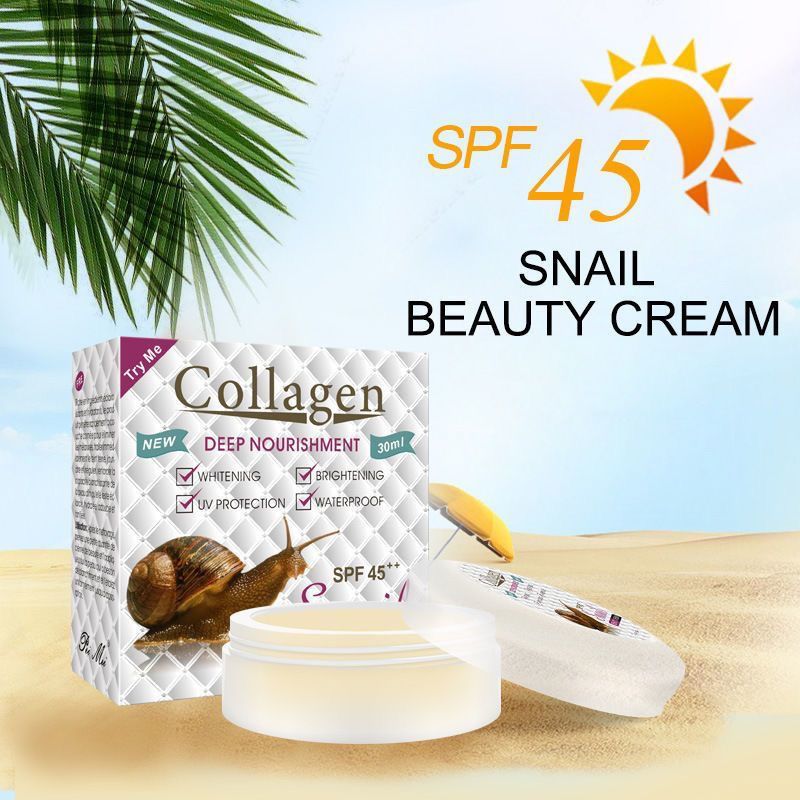 Salyangoz Özü Kolajen İnci Lük - Luxury Skincare Anti Aging incelemesi ve fiyatı