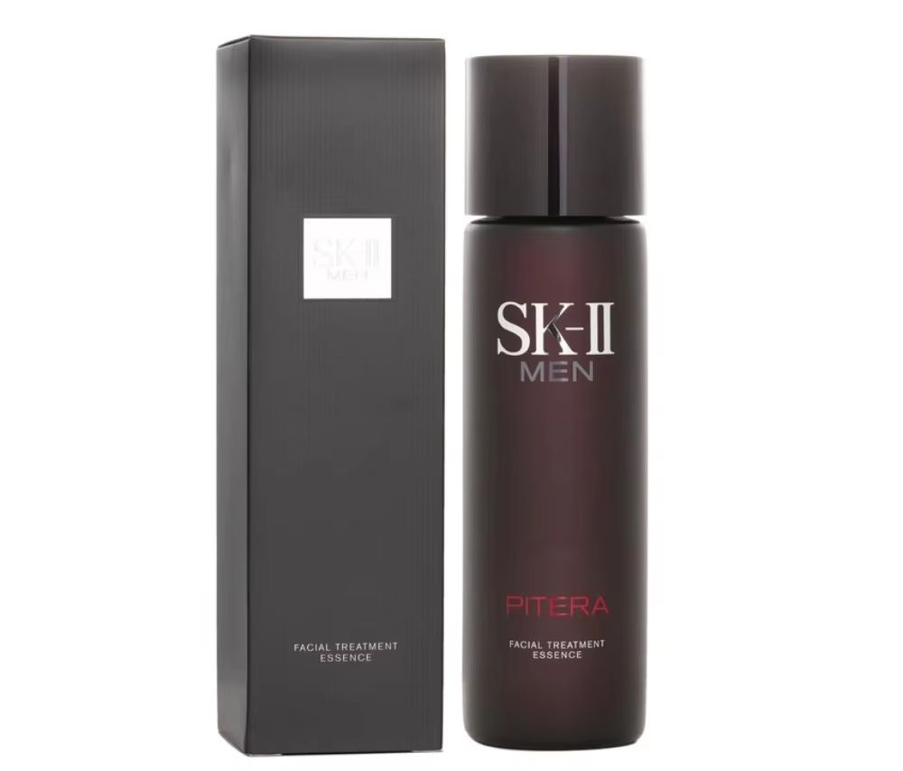 SK-II Erkekler İçin Yüz Bakım  - Luxury Skincare For Men incelemesi ve fiyatı
