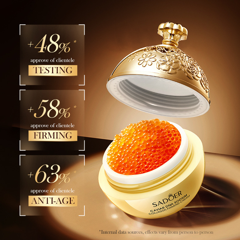 Lüks Havyar Özü Anti-aging Kre - Luxury Skincare Anti Aging incelemesi ve fiyatı