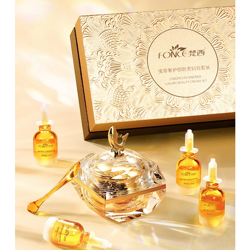 FONCE Cordyceps Sinenis Lüks G - Luxury Skincare In Korea incelemesi ve fiyatı