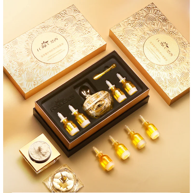 FONCE Cordyceps Sinenis Lüks G - Luxury Skincare In Korea incelemesi ve fiyatı