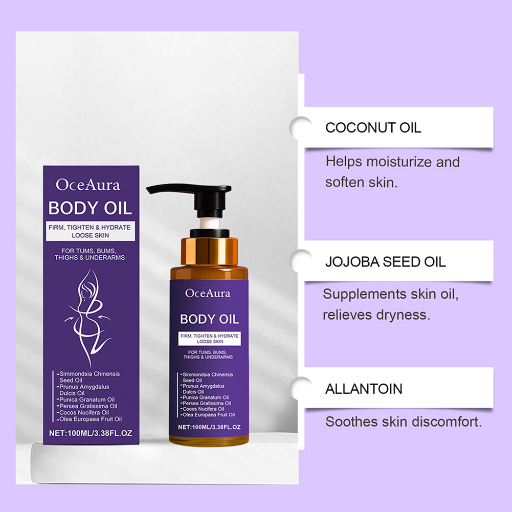 100ml Vücut Yağı, Lüks Vücut Y - Luxury Skincare For Women incelemesi ve fiyatı