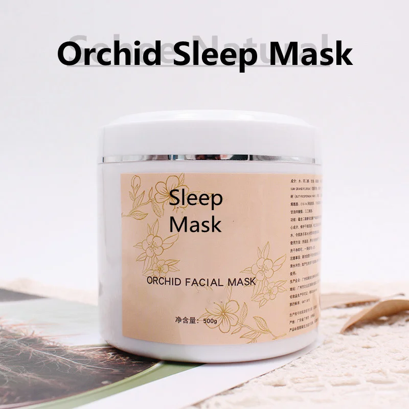 Nem İkmal Lüks Orkide Uyku Yüz - Luxury Skincare Anti Aging incelemesi ve fiyatı