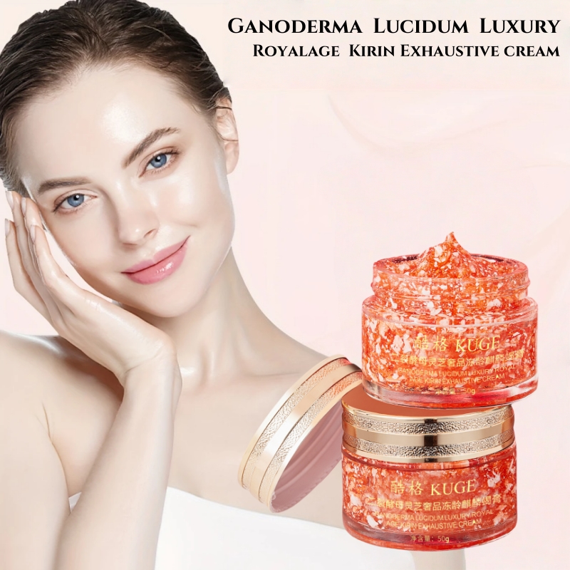50 gr Bifid Maya ve Ganoderma  - Luxury Skincare Anti Aging incelemesi ve fiyatı
