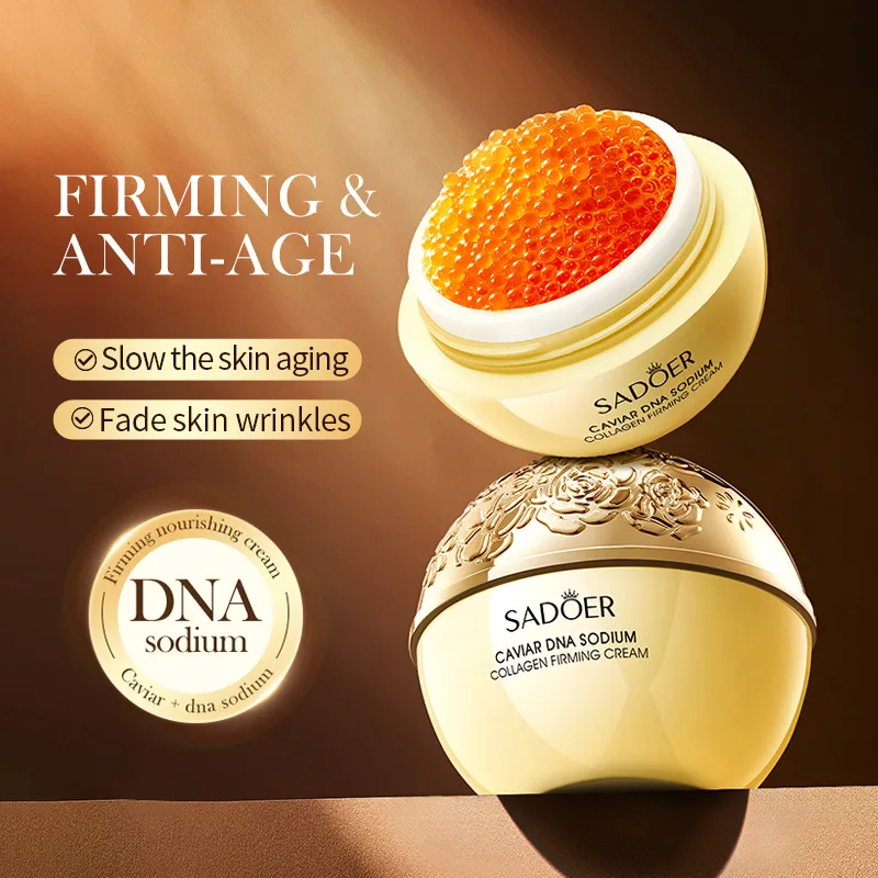 Lüks Kaviar Özü İçeren, Kolaje - Luxury Skincare Anti Aging incelemesi ve fiyatı
