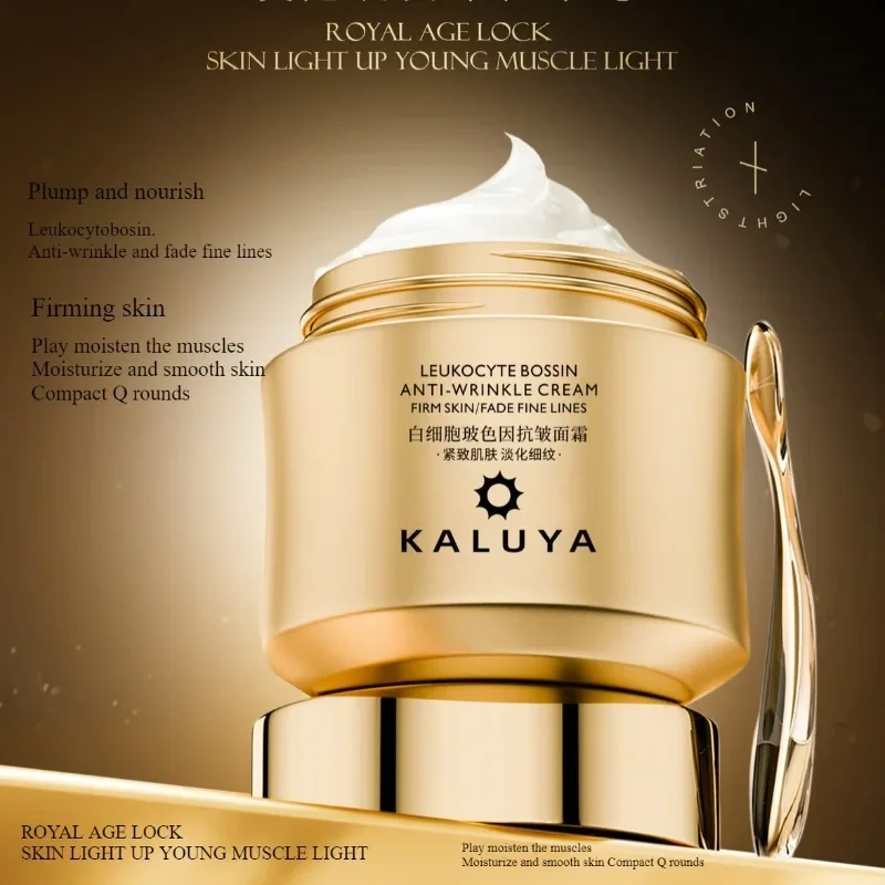 Donuk Cilt Bakımı için Lüks Kr - Luxury Skincare Anti Aging incelemesi ve fiyatı